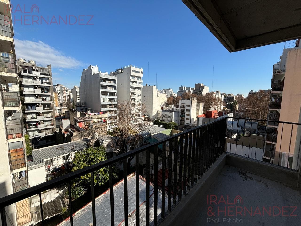 Alquiler Departamento 3 Ambientes con cochera - Villa Crespo