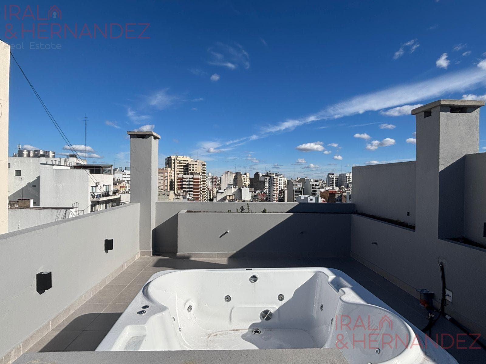 Alquiler Departamento 3 Ambientes con cochera - Villa Crespo