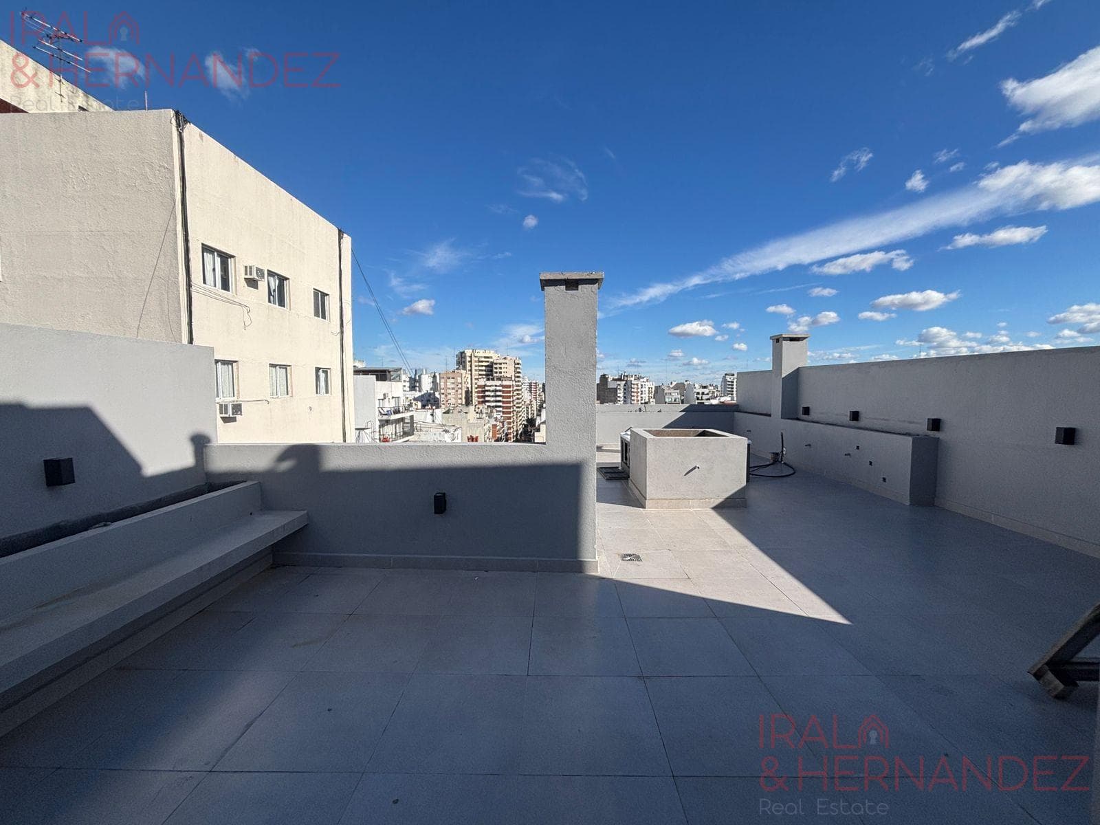 Alquiler Departamento 3 Ambientes con cochera - Villa Crespo