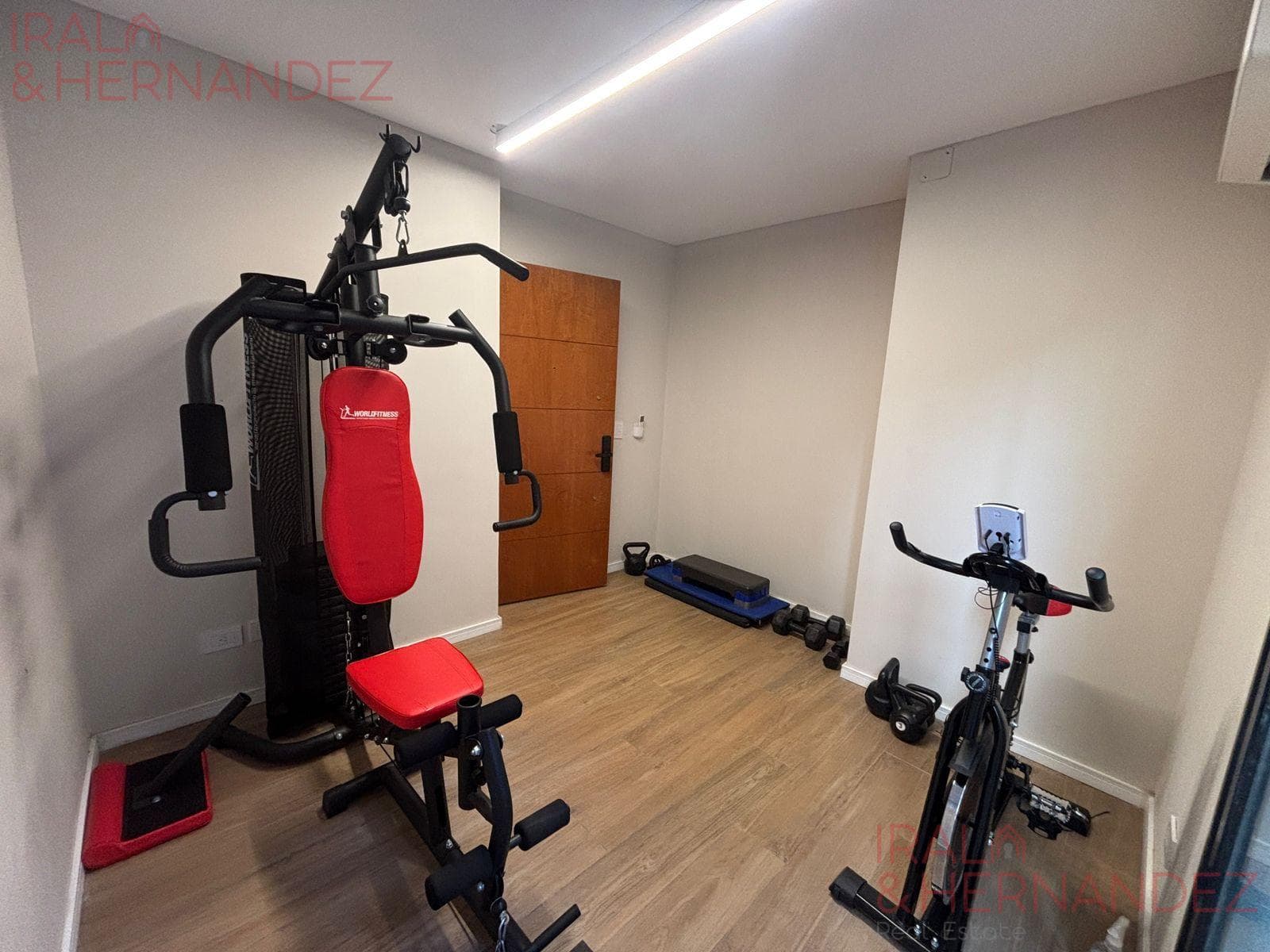 Alquiler Departamento 3 Ambientes con cochera - Villa Crespo
