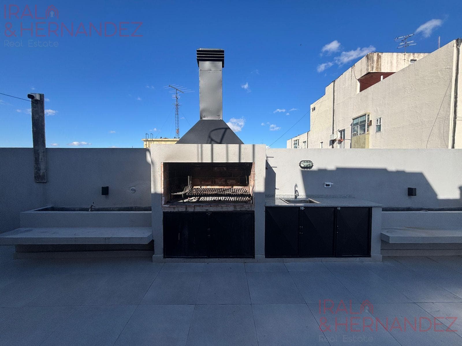 Alquiler Departamento 3 Ambientes con cochera - Villa Crespo