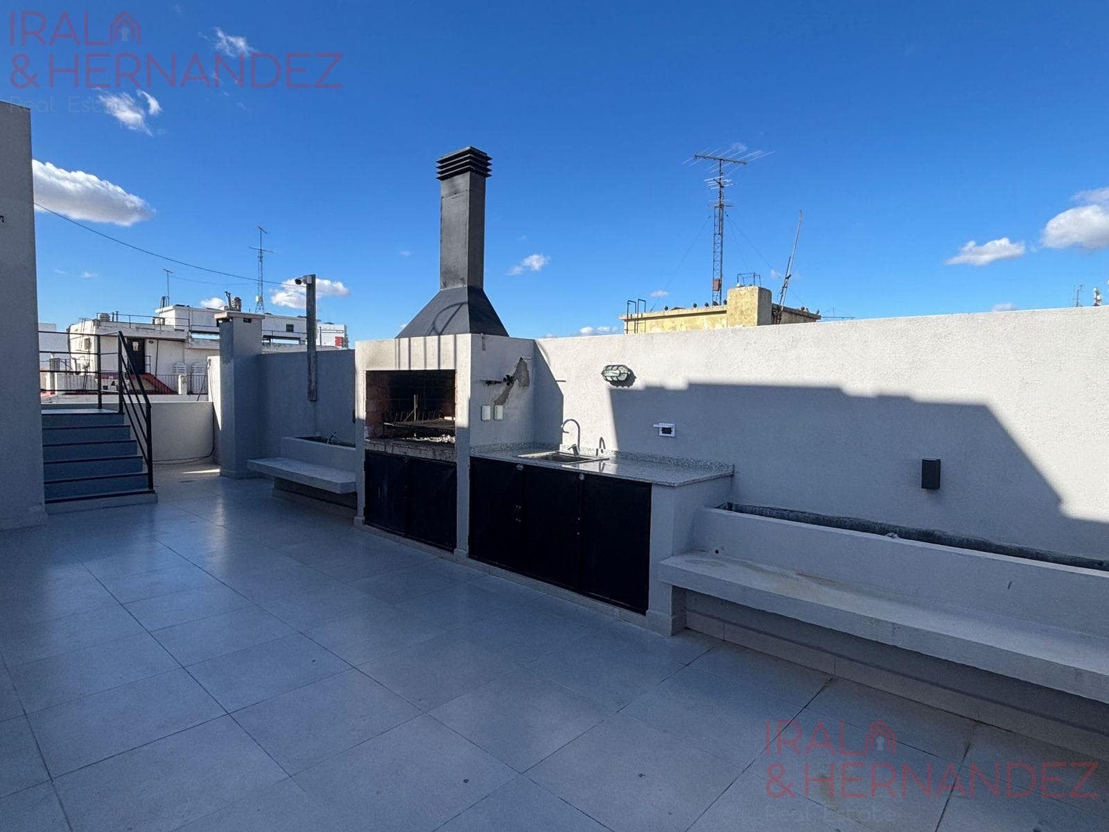 Alquiler Departamento 3 Ambientes con cochera - Villa Crespo