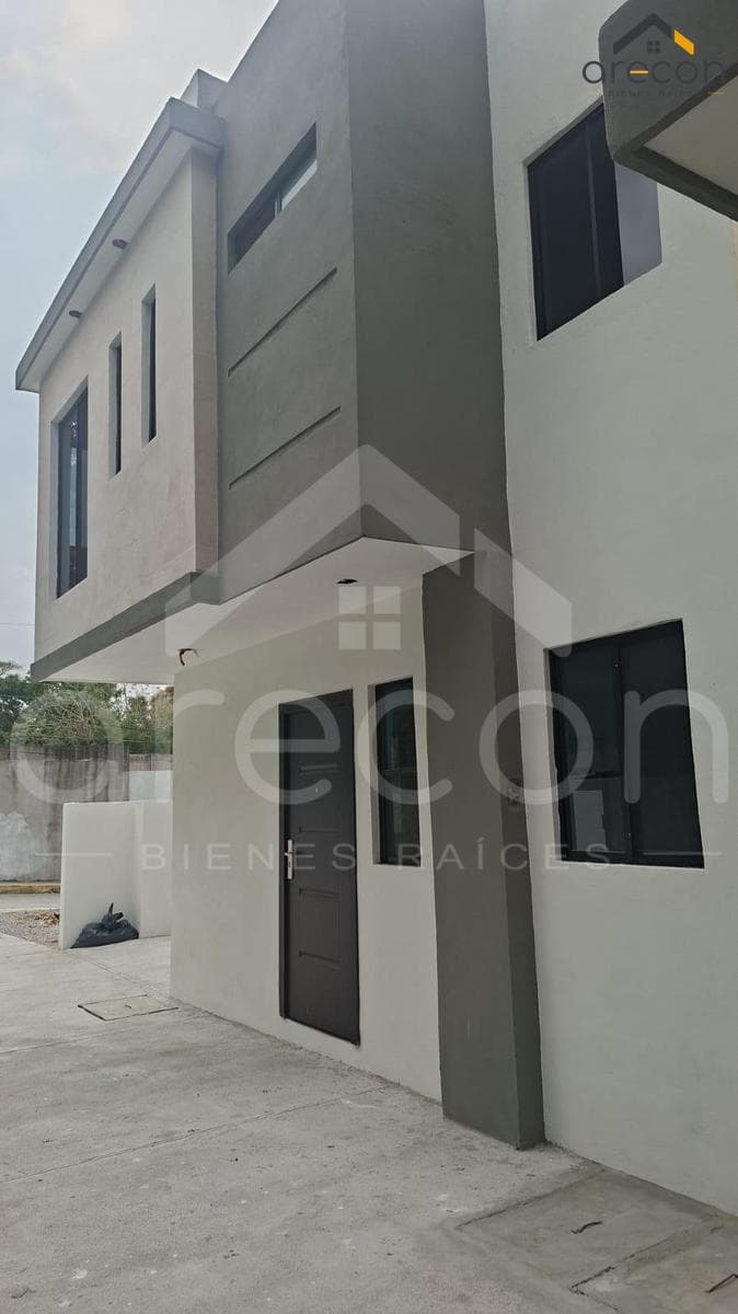 Casa nueva en Venta en zona norta Tampico