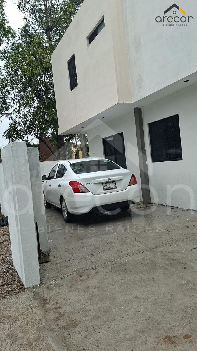 Casa nueva en Venta en zona norta Tampico