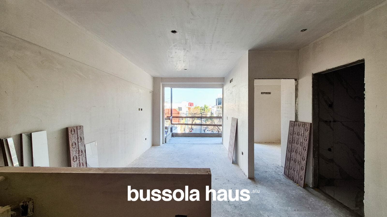 2-room apartment for sale in Devoto (under construction)