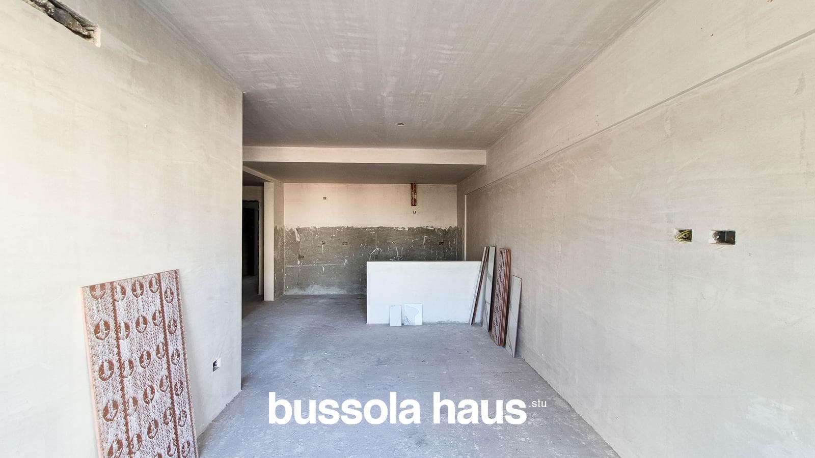 2-room apartment for sale in Devoto (under construction)