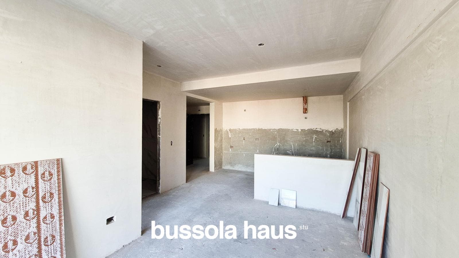 2-room apartment for sale in Devoto (under construction)