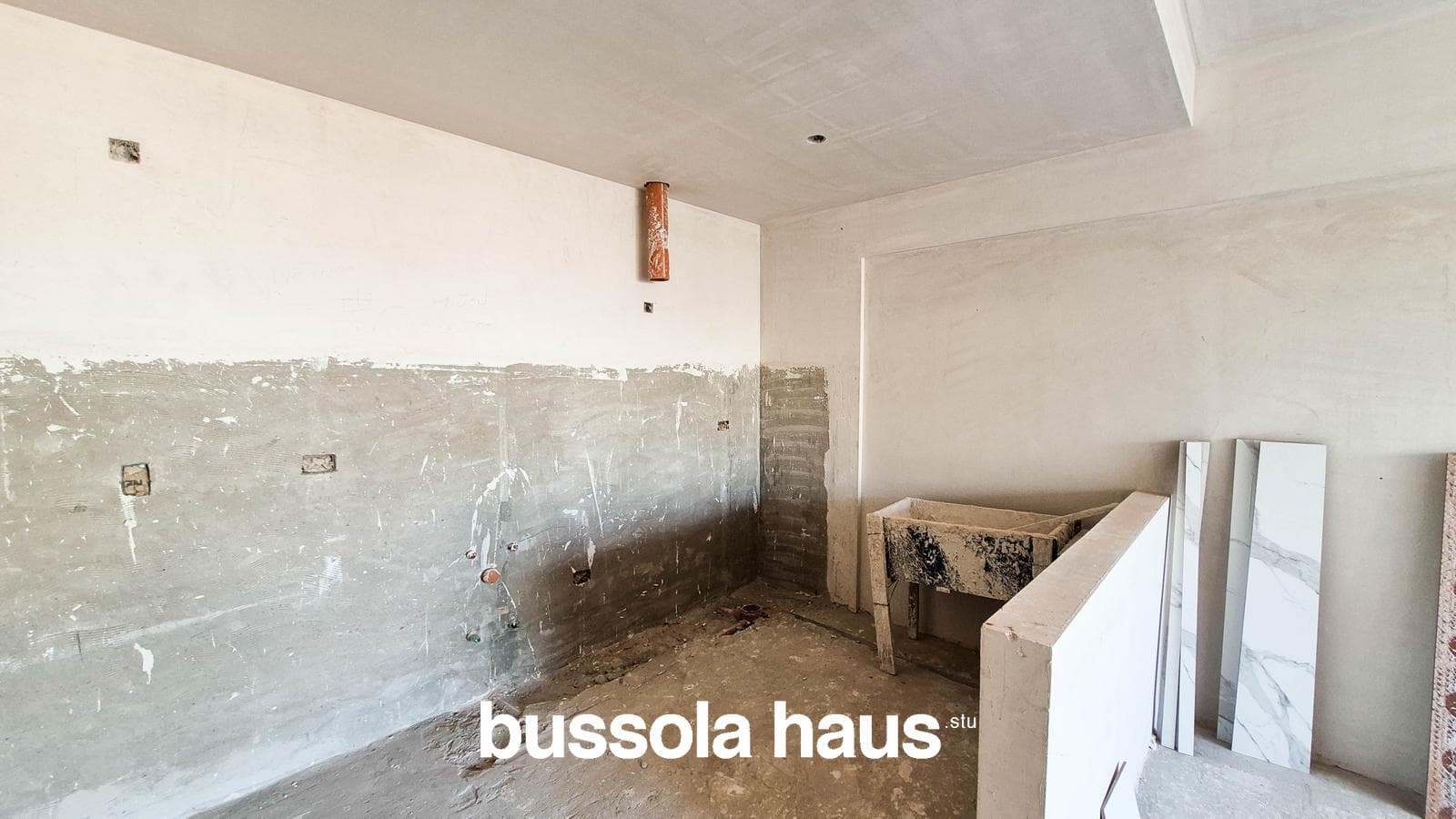 2-room apartment for sale in Devoto (under construction)