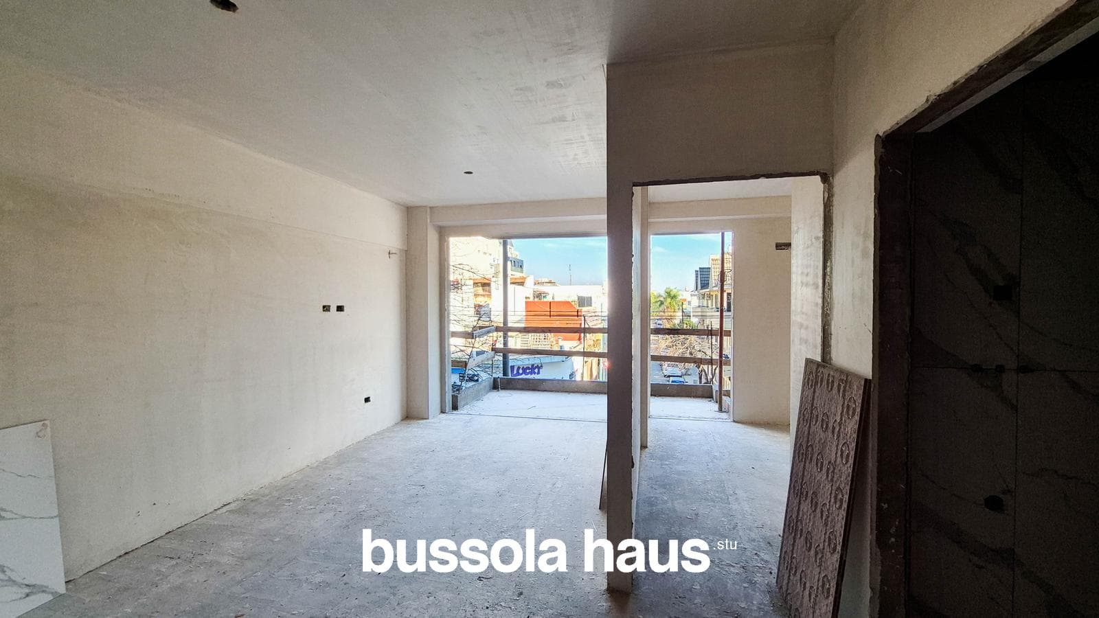 2-room apartment for sale in Devoto (under construction)