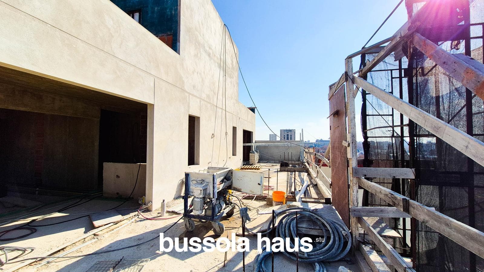 3-room apartment for sale in Devoto (under construction)