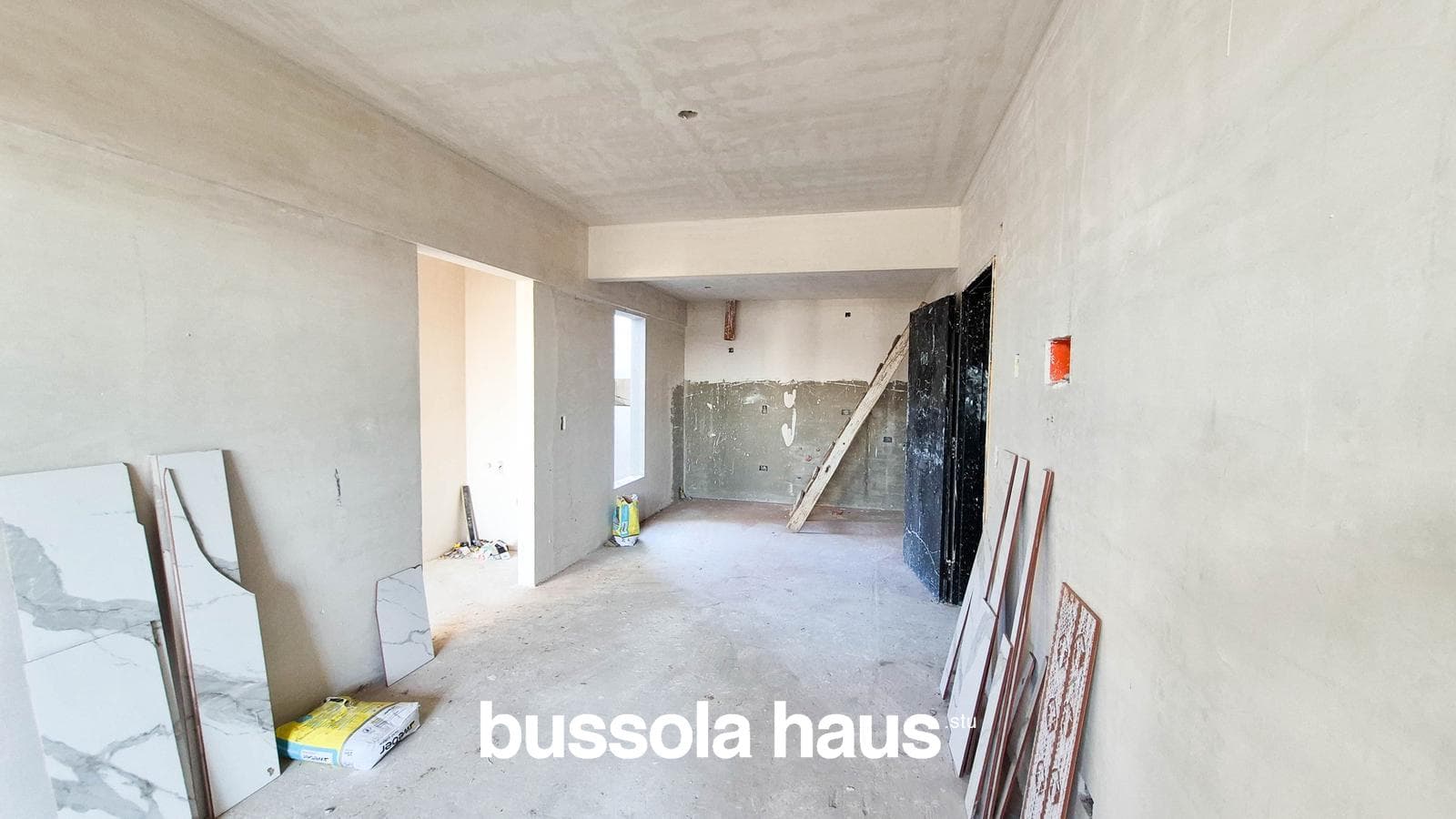 3-room apartment for sale in Devoto (under construction)
