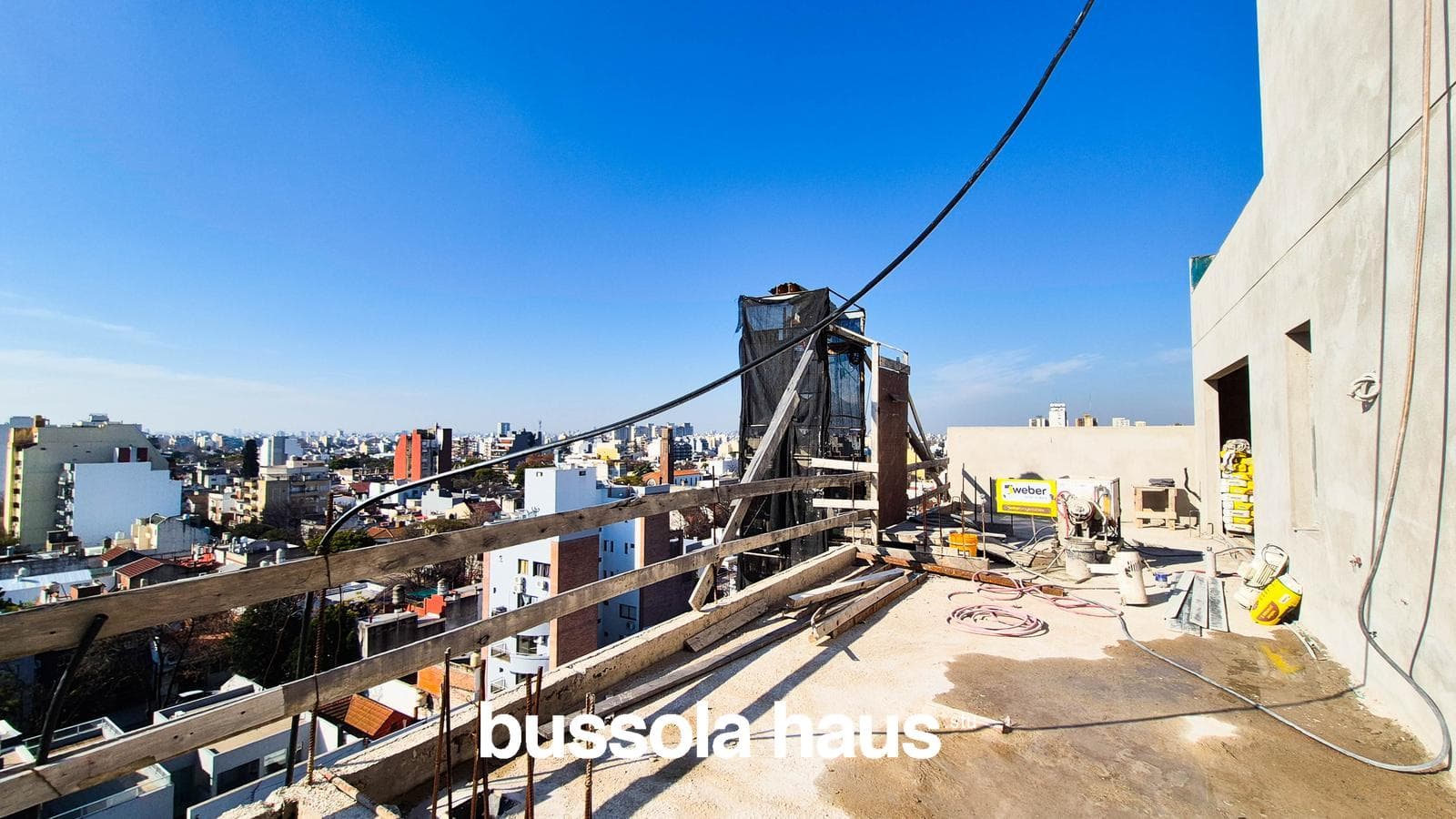 3-room apartment for sale in Devoto (under construction)