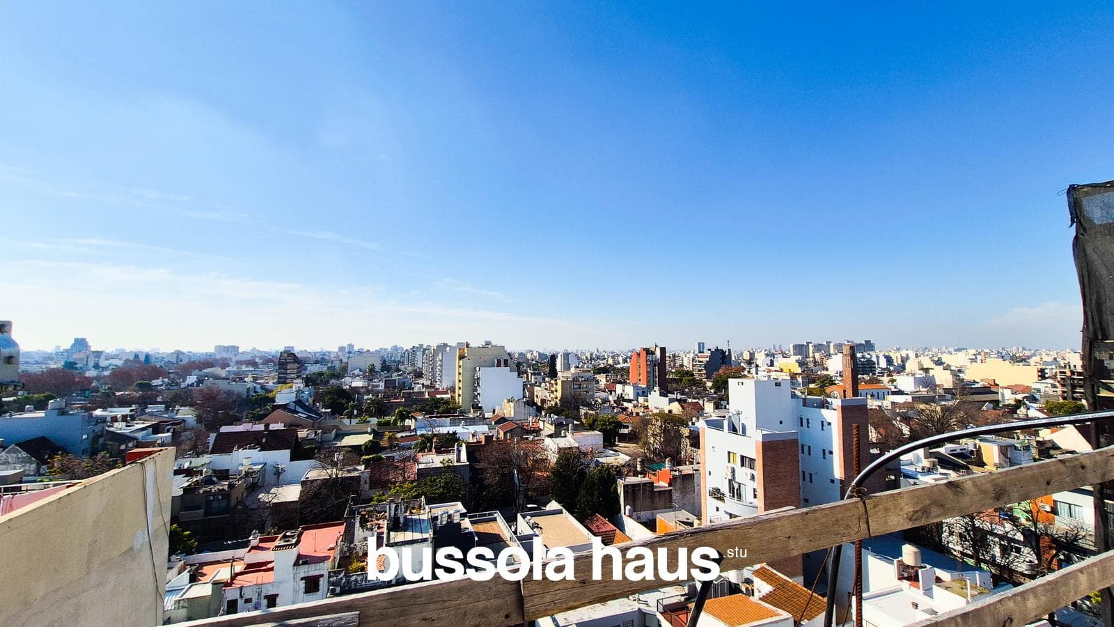 3-room apartment for sale in Devoto (under construction)
