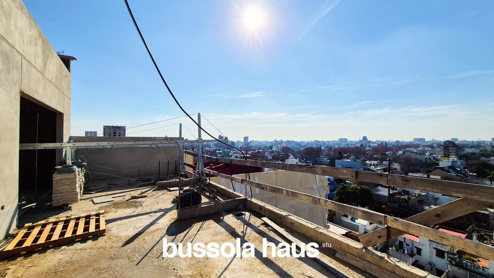 3-room apartment for sale in Devoto (under construction)