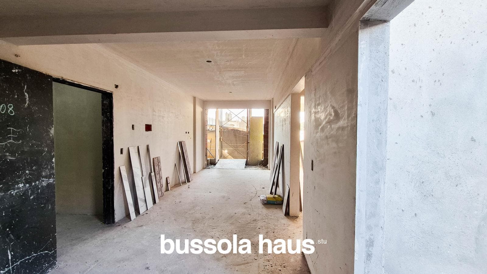 3-room apartment for sale in Devoto (under construction)