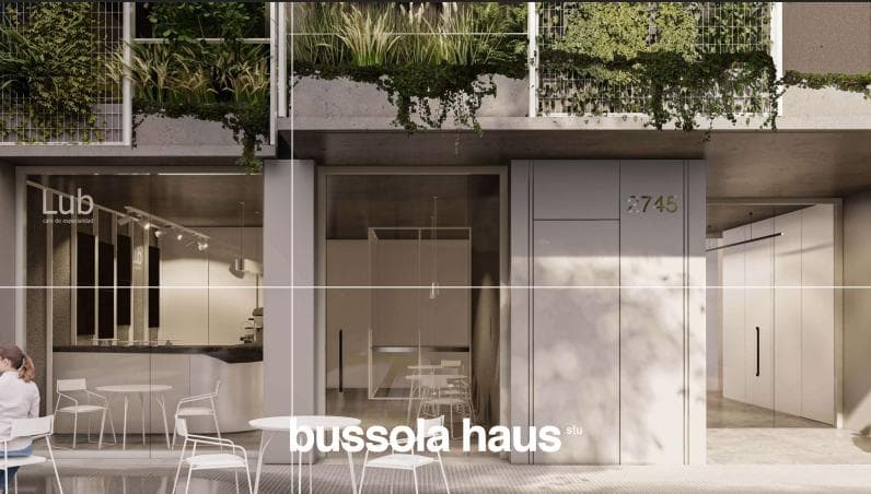 3-room apartment for sale in Devoto (under construction)