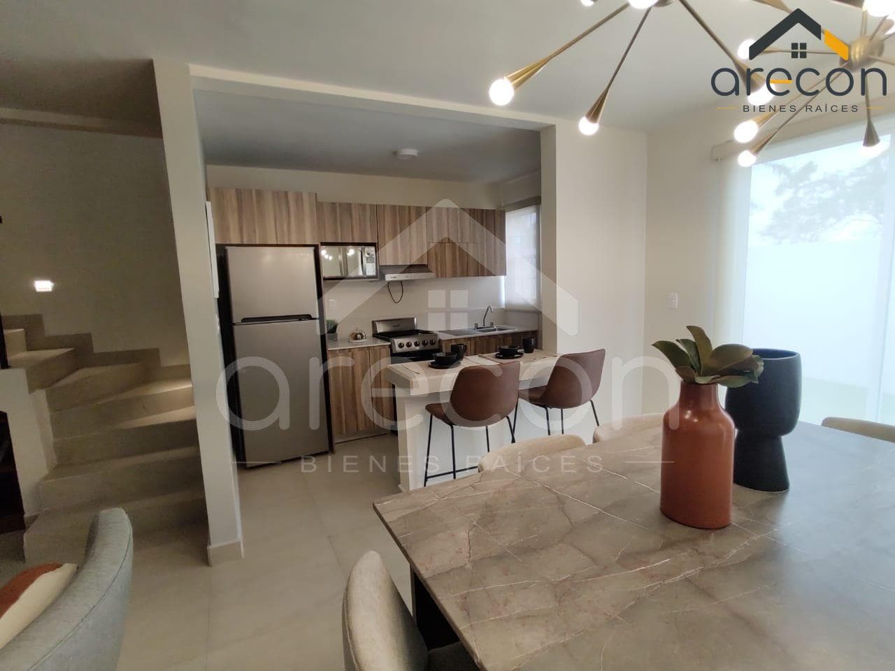 New house in Arecas, just a stone's throw from the TEC
