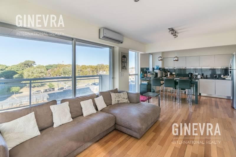 Apartment for Sale, 3 Rooms, Harbour Residences, Puerto Madero