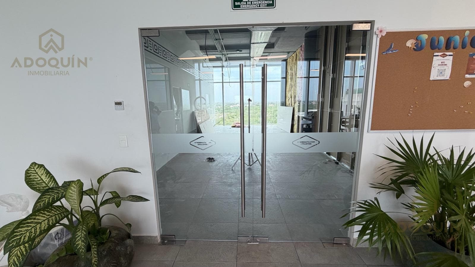 Corporate Office Space for Rent in Downtown Playa del Carmen, 6th Floor, Humana Workcenter