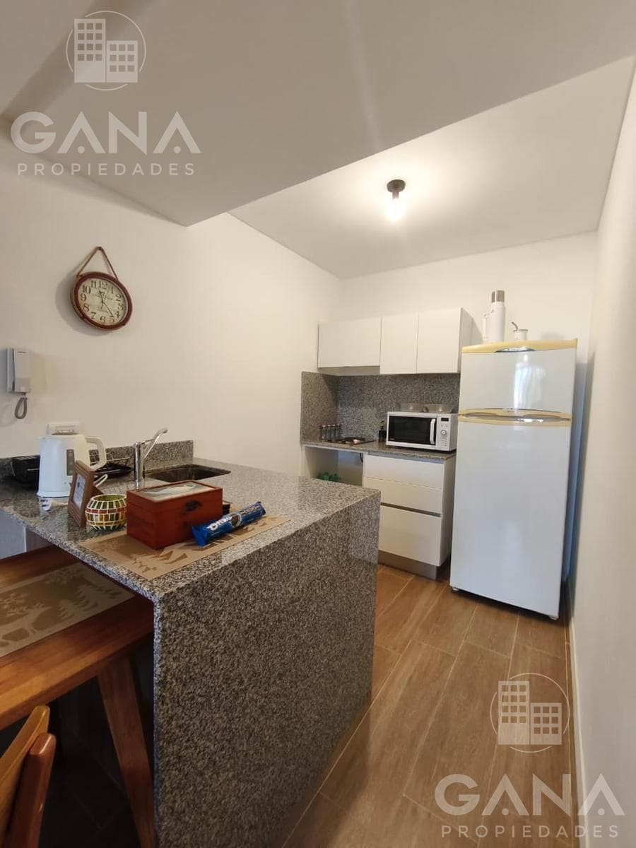 Studio Apartment for Sale with Balcony in Puerto Norte—Ideal for Professionals