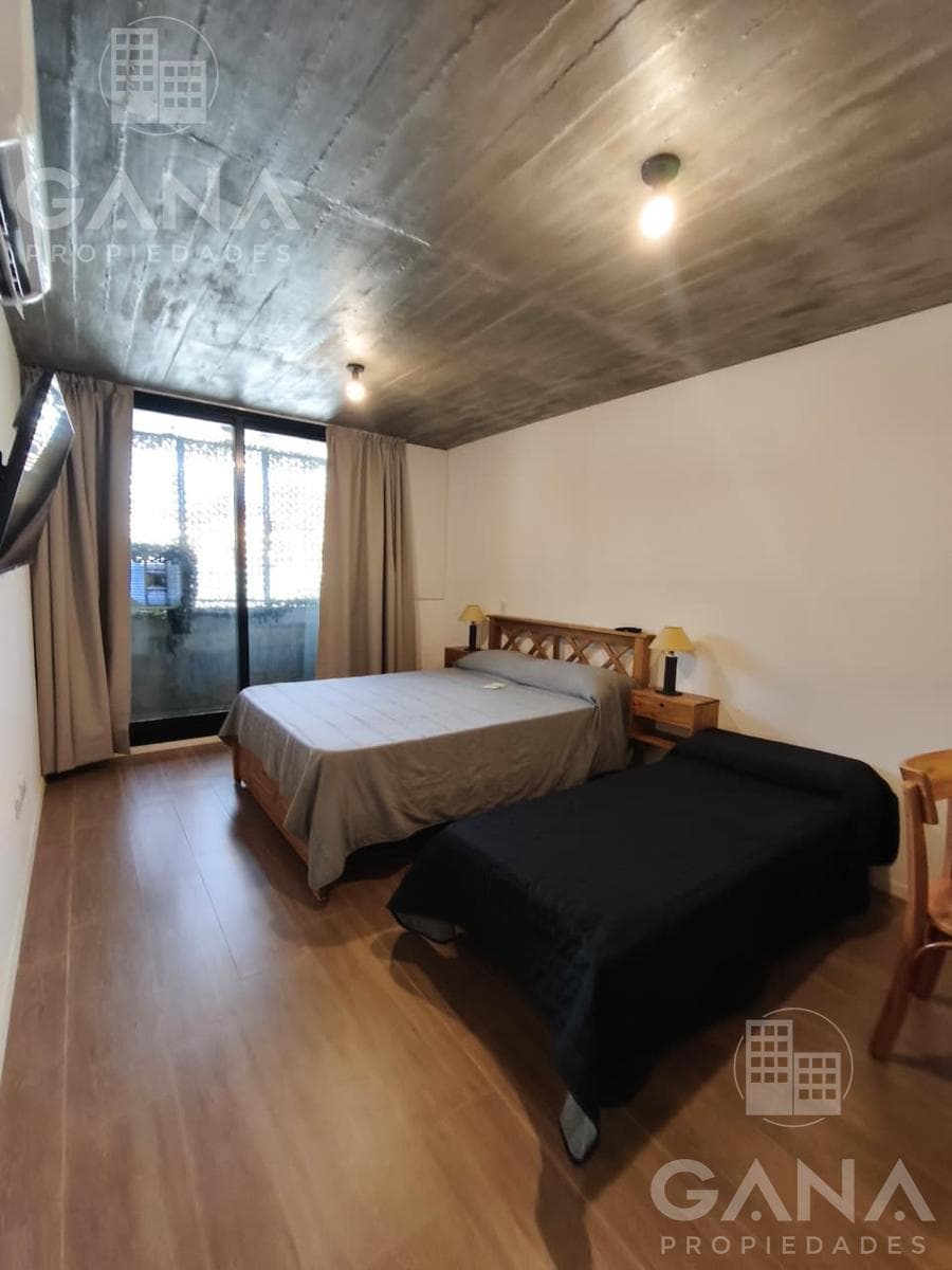 Studio Apartment for Sale with Balcony in Puerto Norte—Ideal for Professionals