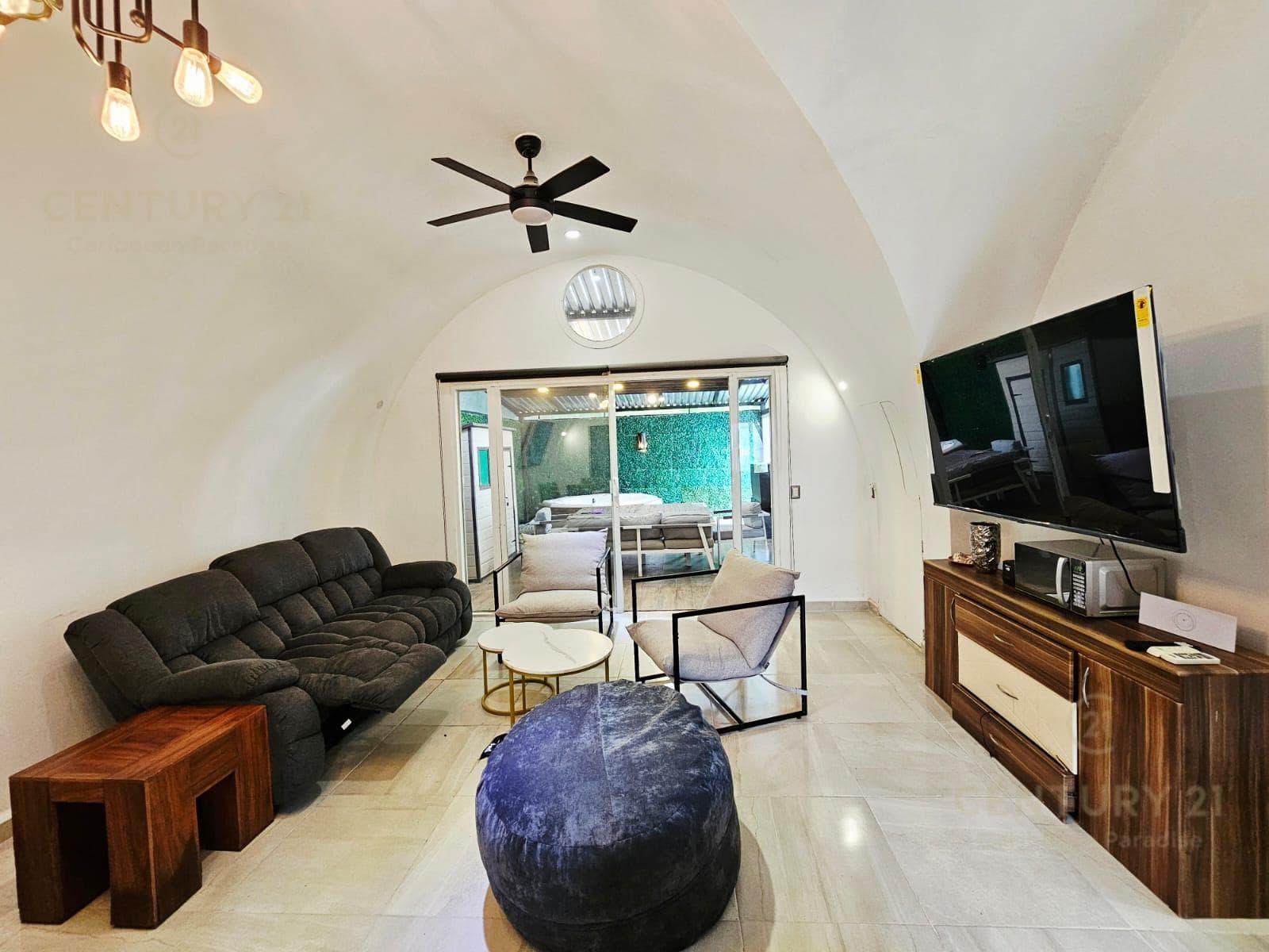 4-Bedroom Eco-Efficient House for Sale in Aldea Kin, Puerto Morelos P4638