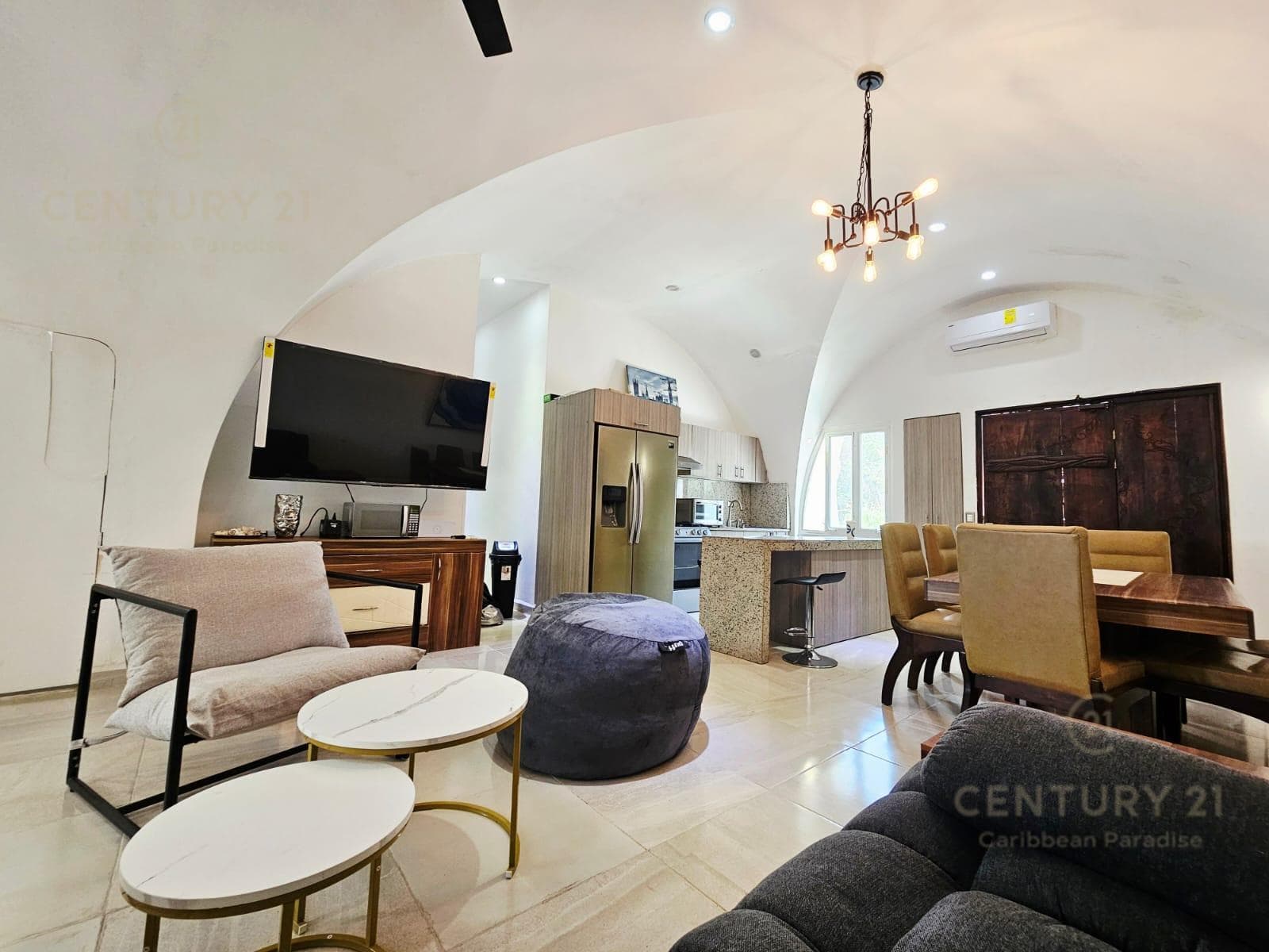 4-Bedroom Eco-Efficient House for Sale in Aldea Kin, Puerto Morelos P4638
