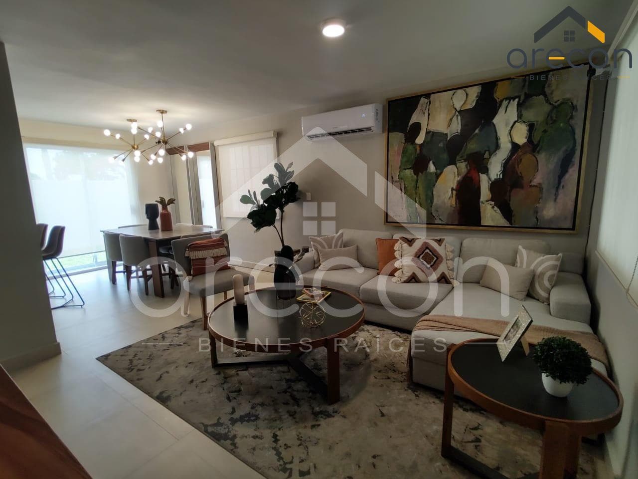 House for Sale in the Vista Laguna Subdivision, Monte Alto Altamira