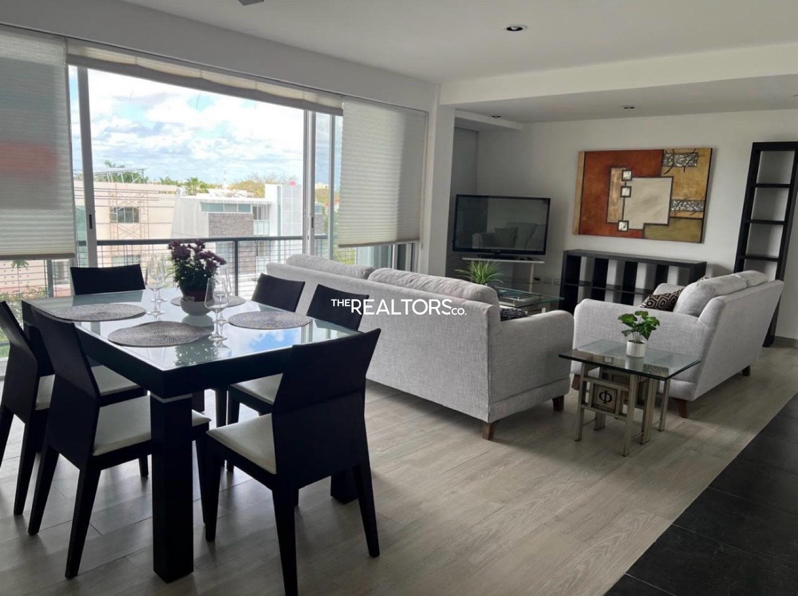 Apartment in Superblock 11, Av. Acanceh