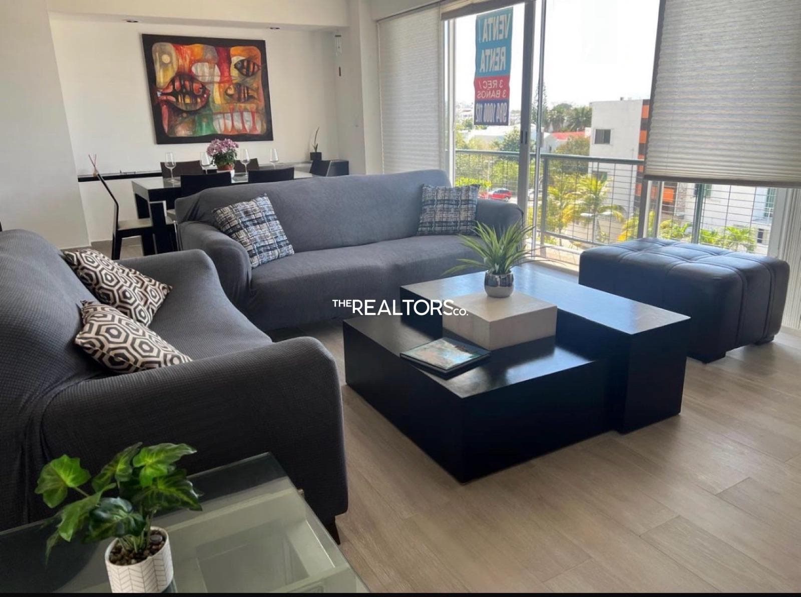 Apartment in Superblock 11, Av. Acanceh