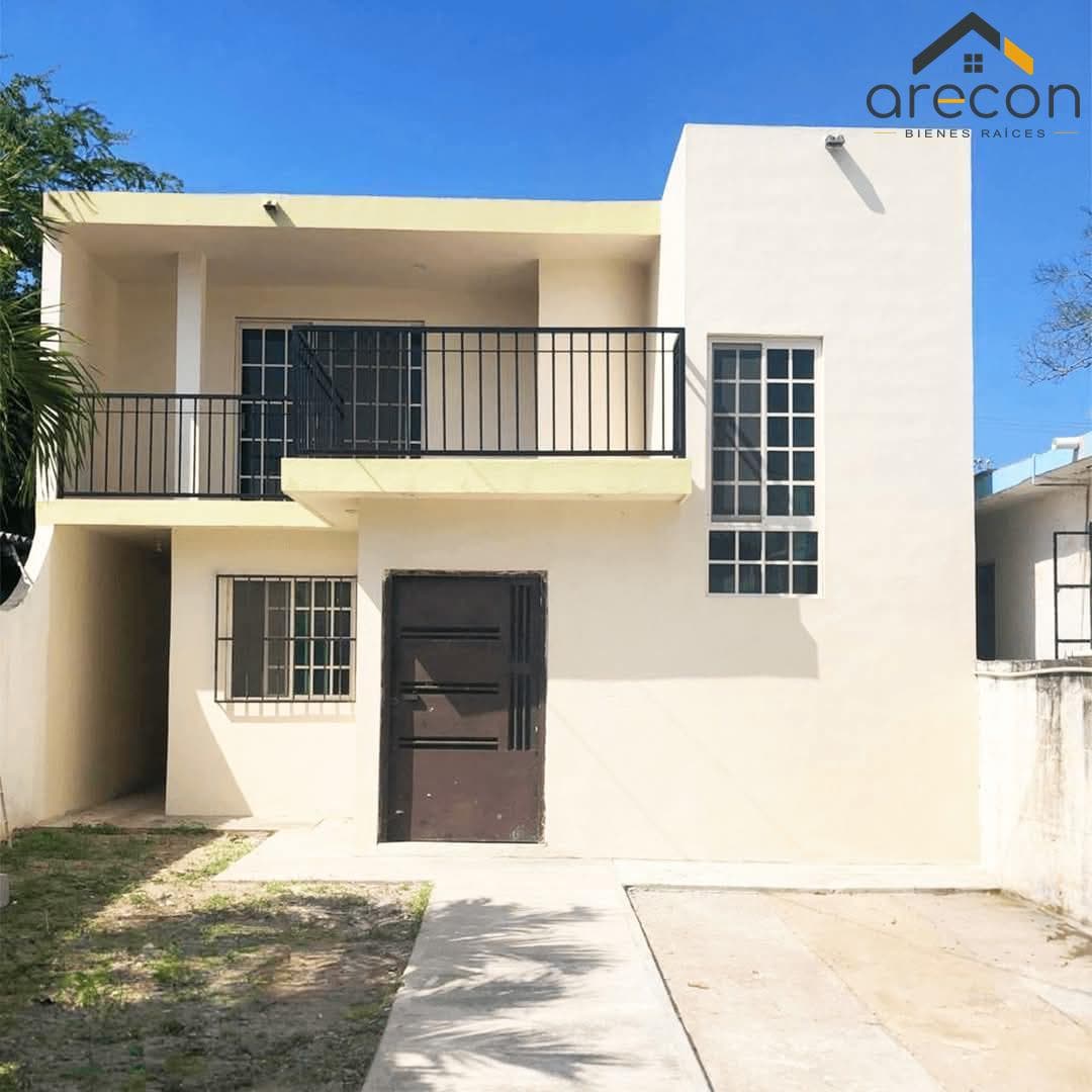 Spacious house for sale in the northern part of Tampico
