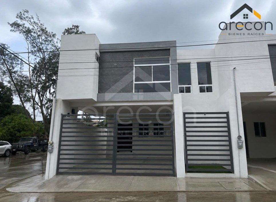 Casa nueva en Venta en Tancol, Zona Norte, Tampico