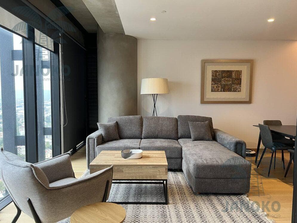 Furnished Apartment for Rent in University Tower