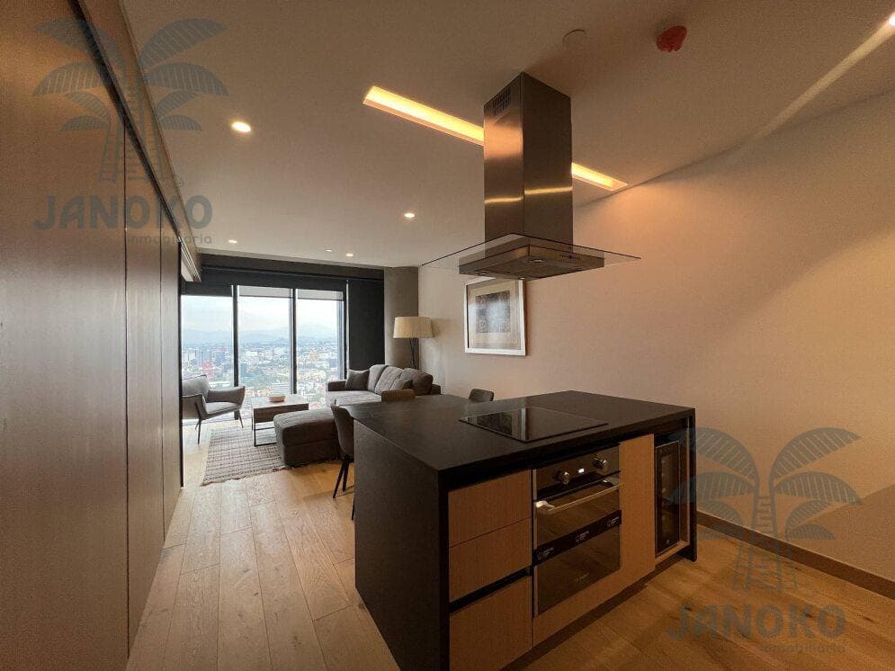 Furnished Apartment for Rent in University Tower