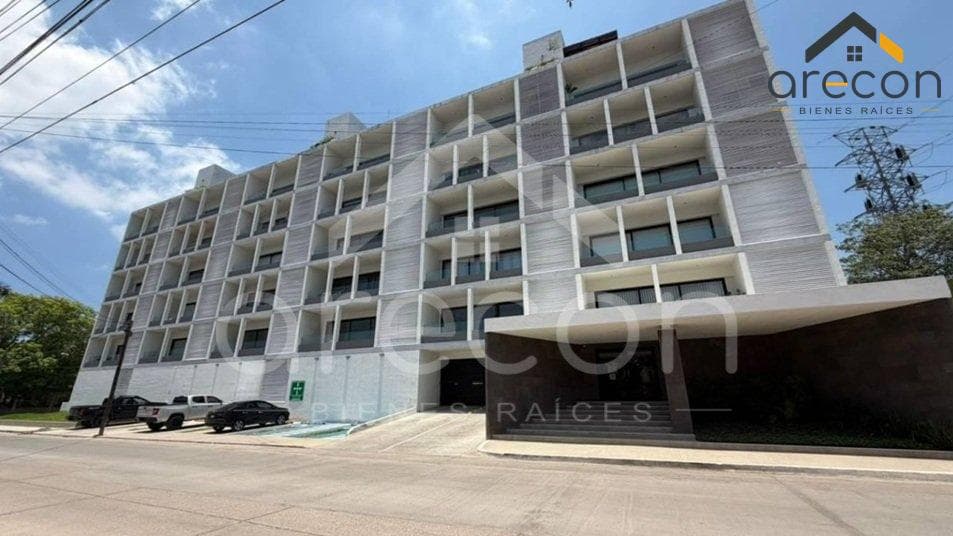 Luxury Apartment with an Excellent View of the Lagoon