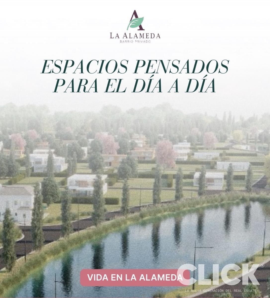 Lot for Sale in La Alameda Gated Community, Canning