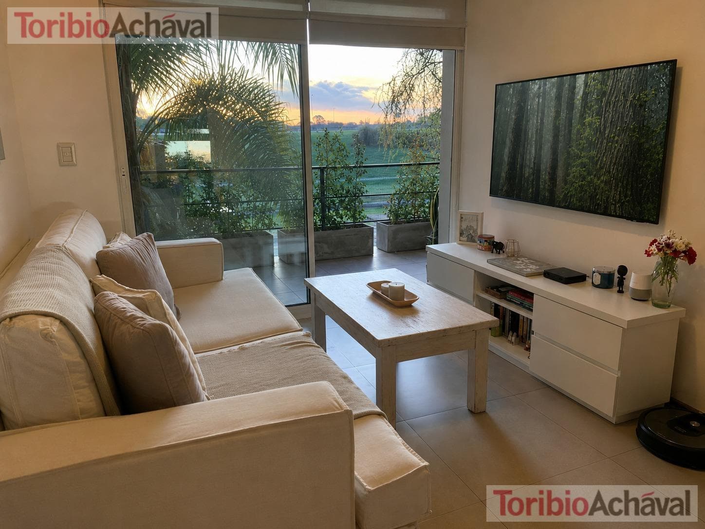 Excellent two-room apartment for sale in the Delta Complex - Financing available