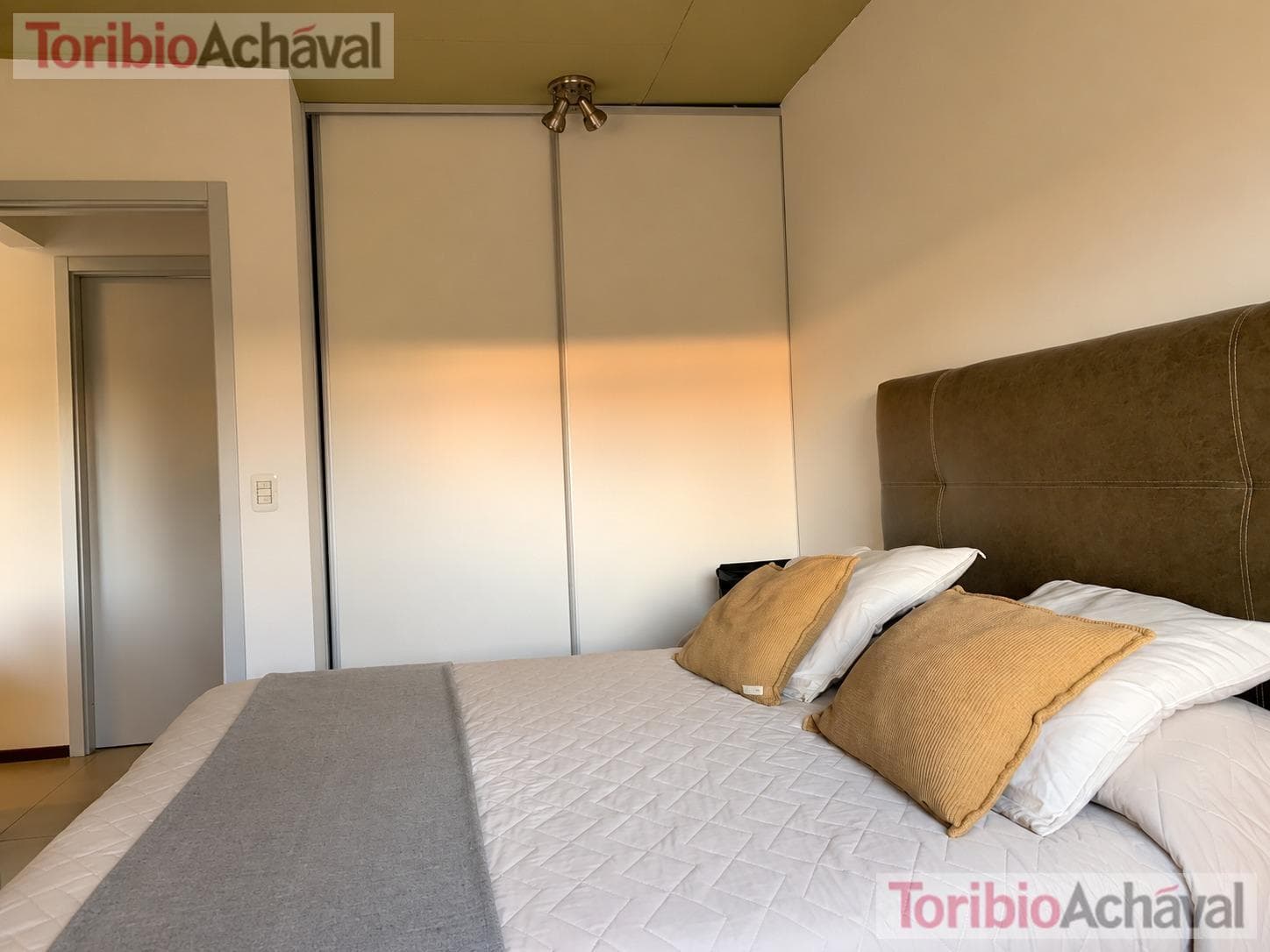 Excellent two-room apartment for sale in the Delta Complex - Financing available