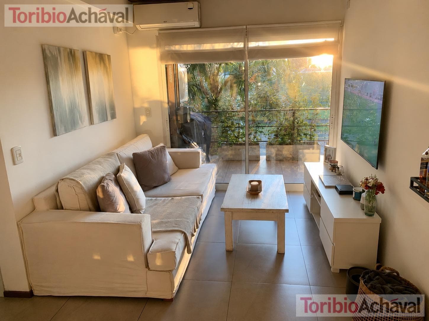 Excellent two-room apartment for sale in the Delta Complex - Financing available