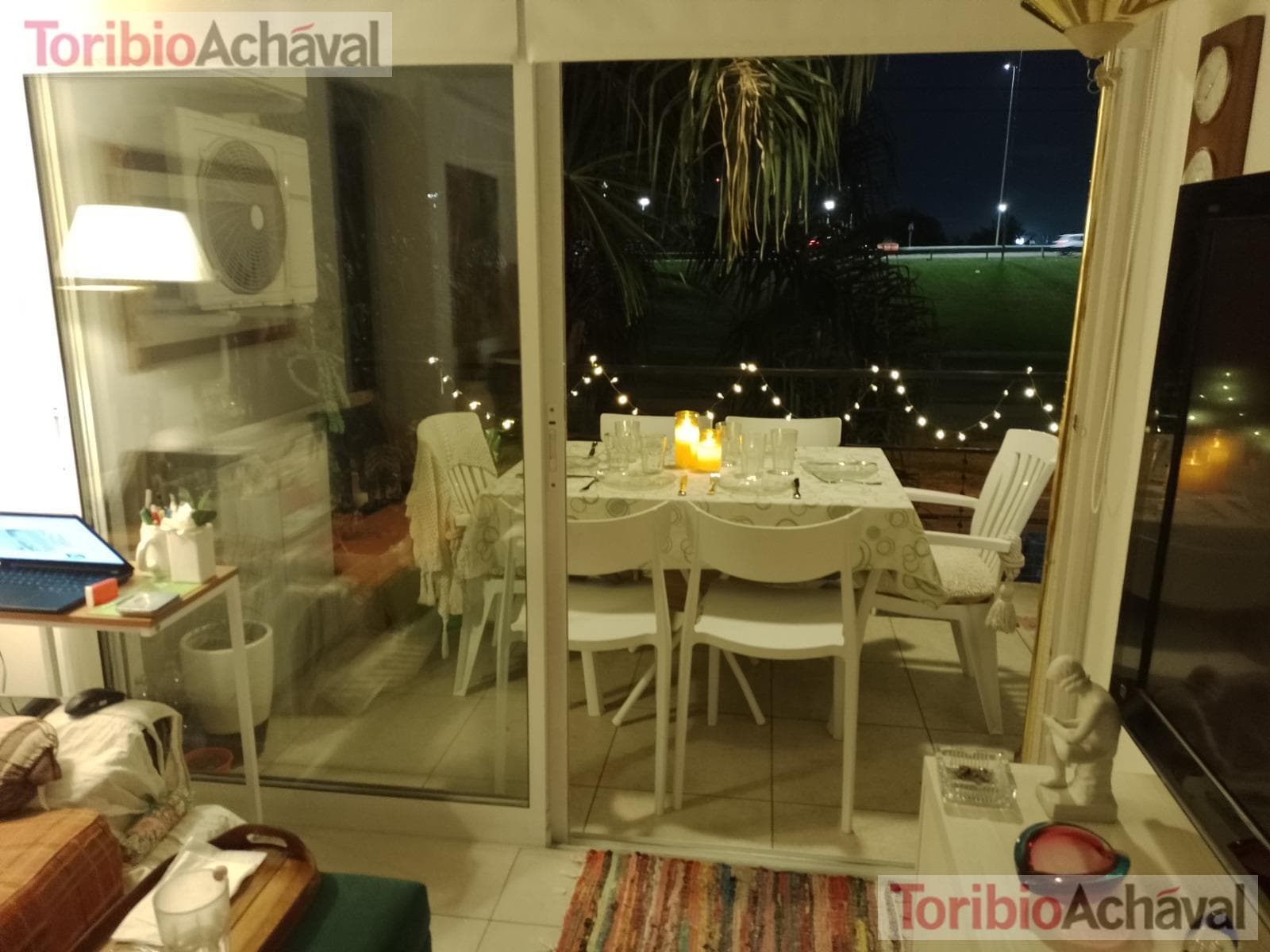 Excellent two-room apartment for sale in the Delta Complex - Financing available