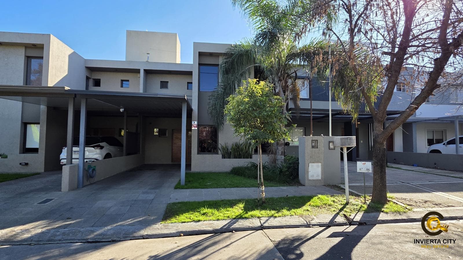 3-Bedroom Duplex in Chacras del Norte