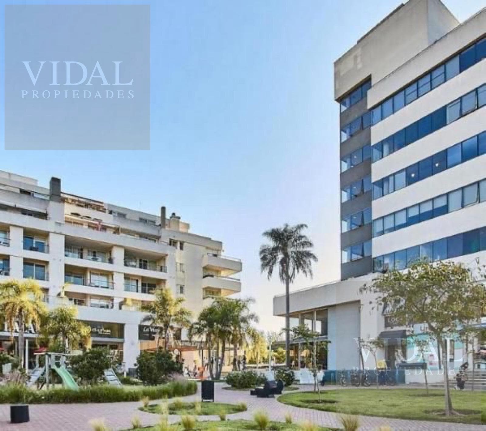 Furnished Apartment for Rent in North Coral Plaza, Nordelta