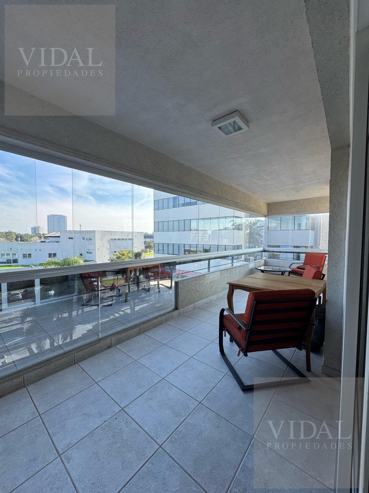 Furnished Apartment for Rent in North Coral Plaza, Nordelta