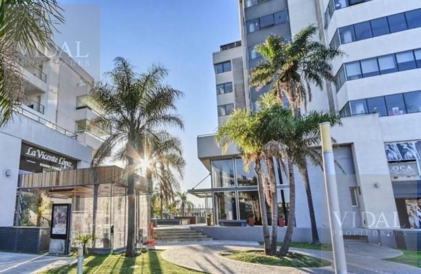 Furnished Apartment for Rent at North Coral Plaza, Nordelta