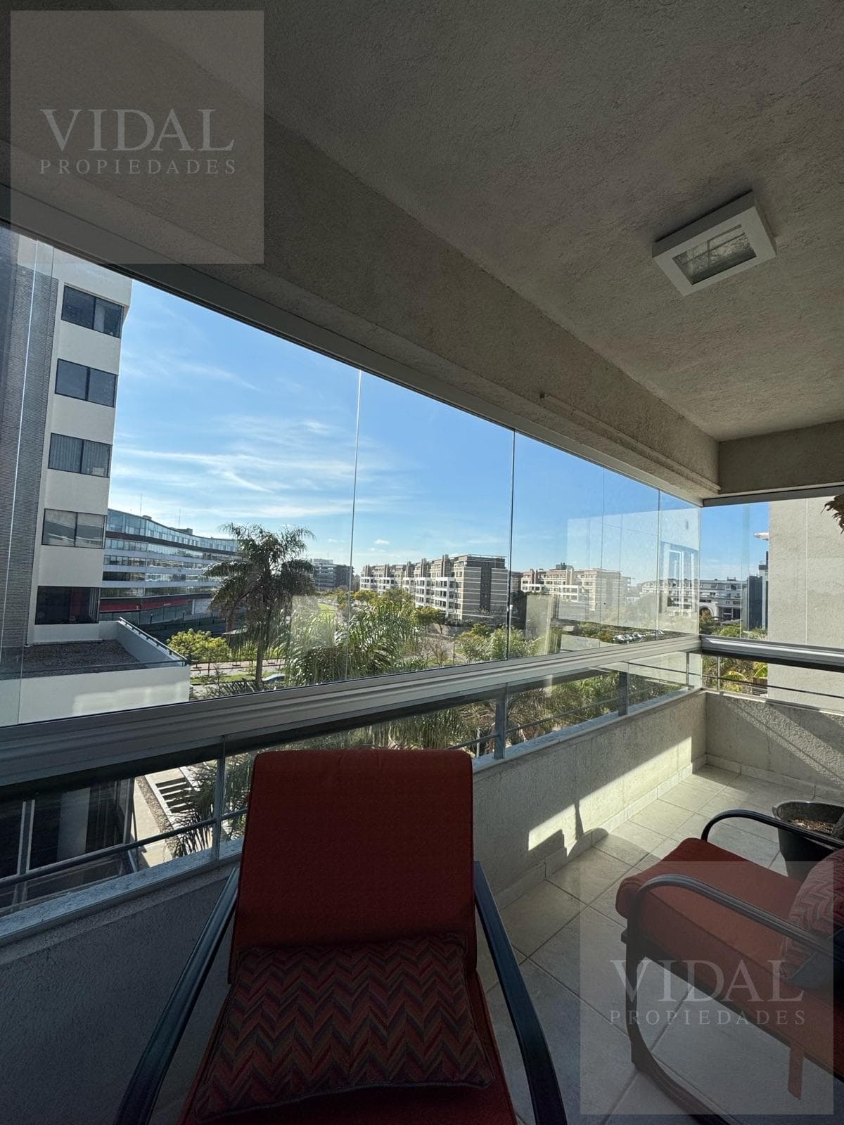 Furnished Apartment for Rent at North Coral Plaza, Nordelta