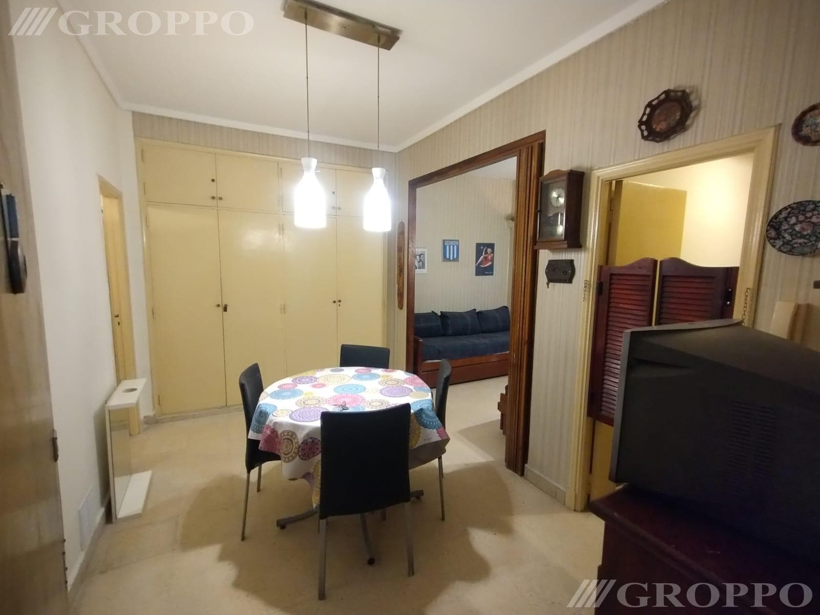 1 ambiente dividido en Plaza Colon - Oportunidad