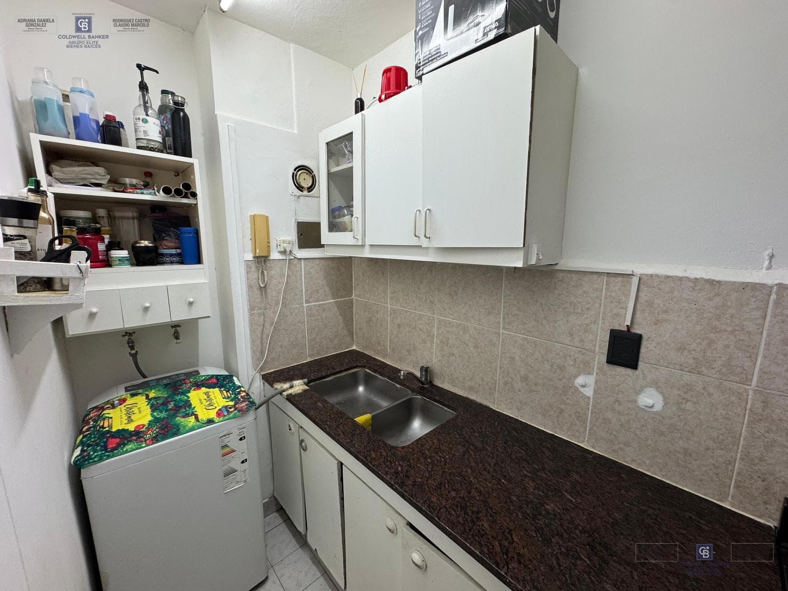 Venta Departamento 3 ambientes en Parque Patricios