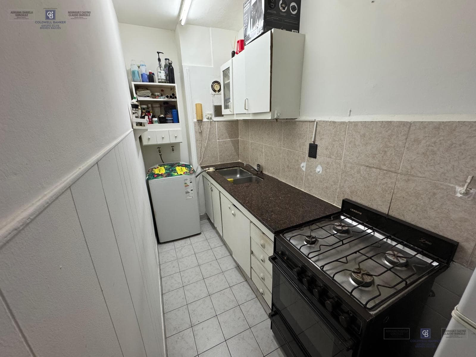 Venta Departamento 3 ambientes en Parque Patricios