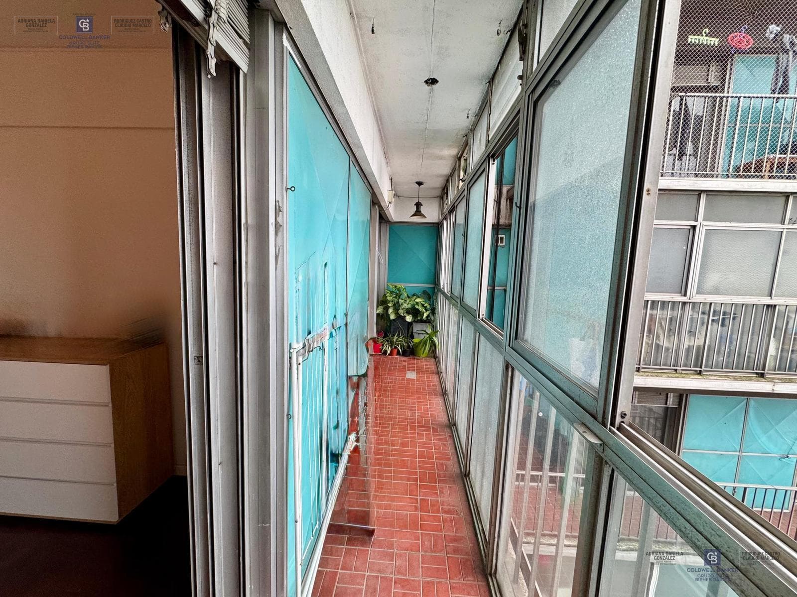 Venta Departamento 3 ambientes en Parque Patricios