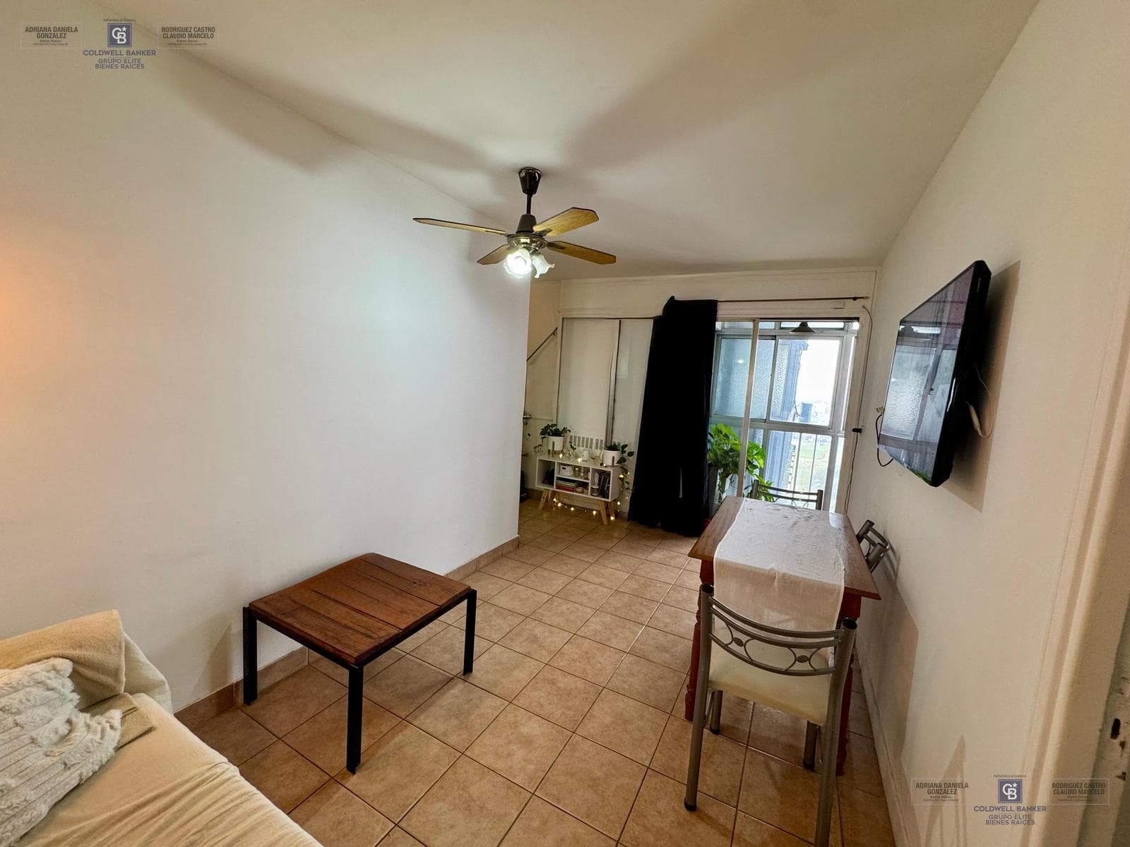 3-Bedroom Apartment for Sale in Parque Patricios